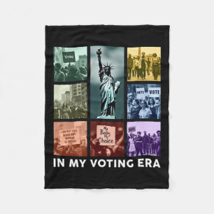 Manta Polar En mi era de votación Harris Wheimer, Electo Presi