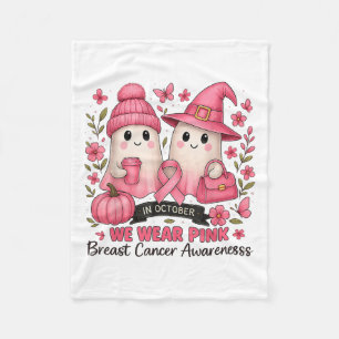 Manta Polar En Octubre Usamos Awa El Cáncer De Mama Británico