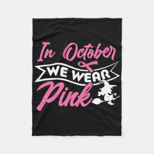 Manta Polar En Octubre Usamos El Tema Rosa De La Bruja Rosa Ha
