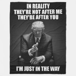 MANTA POLAR EN REALIDAD, ESTÁN TRAS TI