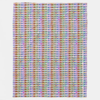 Manta Polar Encantamientos Lucky