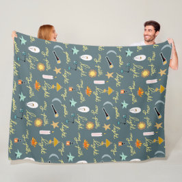 Manta Polar Encender mi ruta