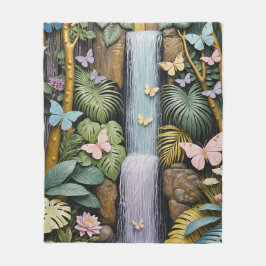 Manta Polar Enchanted Falls Oasis