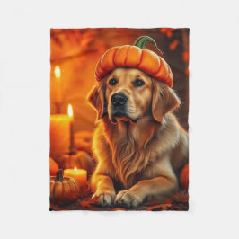 Manta Polar Enchanting Halloween Pet Blanket | Save 20% Now