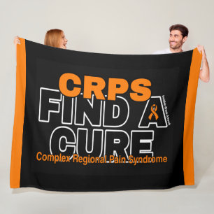 MANTA POLAR ENCUENTRA UNA CURA / ÁNIMO...CRPS