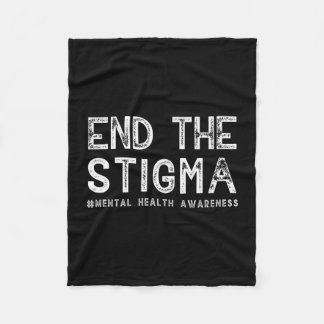 Manta Polar End the stigma mental health awareness performance