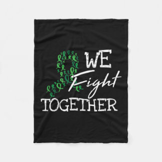 Manta Polar Enfermedad del riñón Cinta Verde Familia Cita Conc