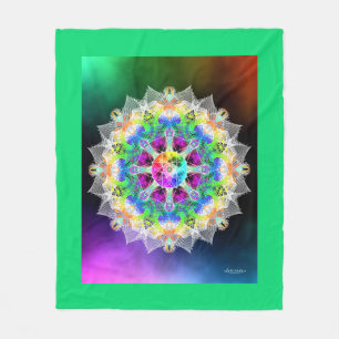 Manta Polar Enfocar y crear