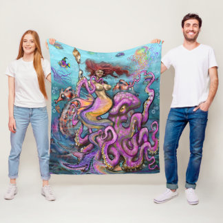 Manta Polar Enganche