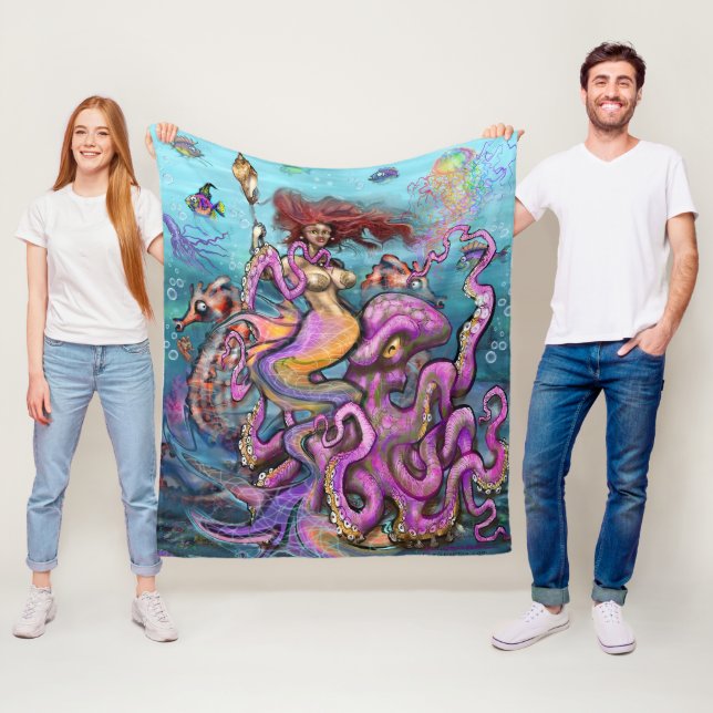 Manta Polar Enganche (In situ)