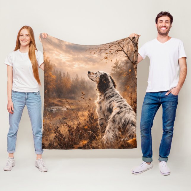 Manta Polar English Setter (In situ)