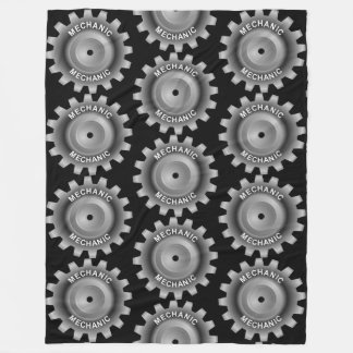 Manta Polar Engranaje mecánico