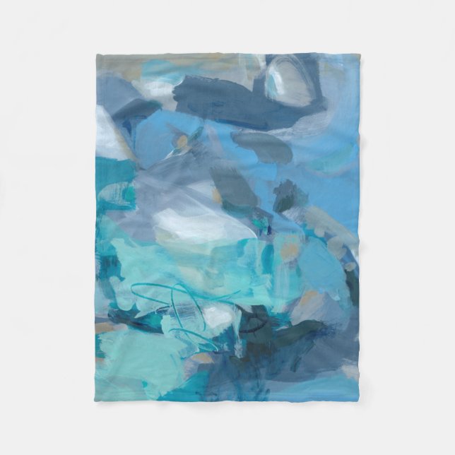 Manta Polar Enredado (Anverso)