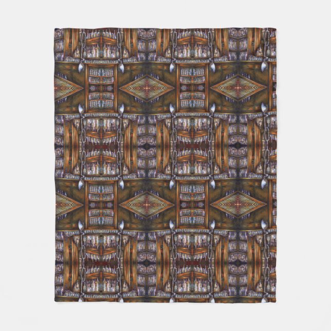 Manta Polar Entendido implícitamente (Anverso)