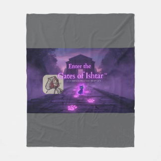 Manta Polar Entrar por las Puertas de Ishtar