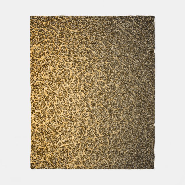 Manta Polar Envasado De Lujo, Luminoso Lugar Destacado. (Anverso)