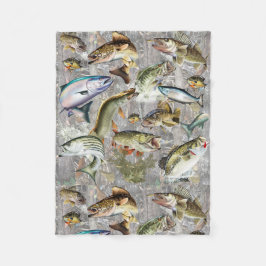 Manta Polar Envoltura de agua dulce