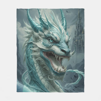 Manta Polar Epic Blue Storm Dragon