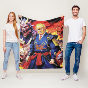Manta Polar Epic Trump Samurai Anime