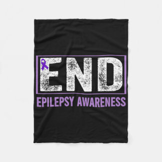 Manta Polar Epilepsia Conciencia - Epilepsia Final Epilepsia P