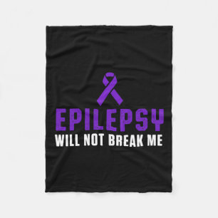 Manta Polar Epilepsia Sensibilización Diversión Terapia Epilép