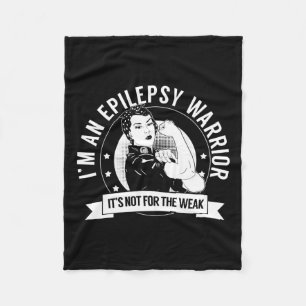 Manta Polar Epilepsy Warrior Nftw - Epilepsia Awareness