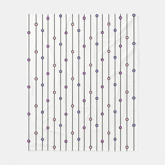 Manta Polar Epiphany Fleece Blanket (Anverso)