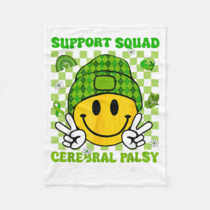 Manta Polar Equipo de Apoyo a la Parálisis Cerebral Parálisis