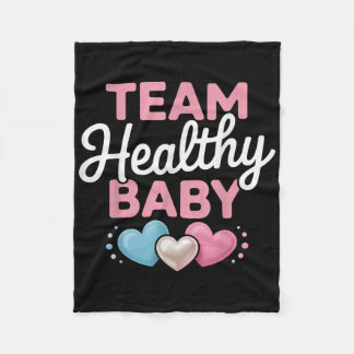 Manta Polar Equipo de bebé saludable Nuevos padres Mamá Papá R