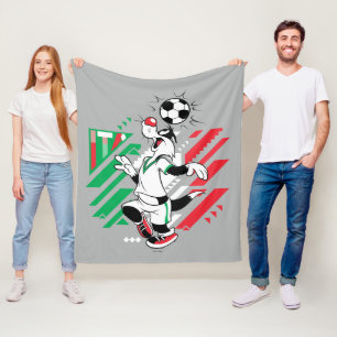 Manta Polar Equipo de Italia de fútbol gráfico de SYLVESTER™