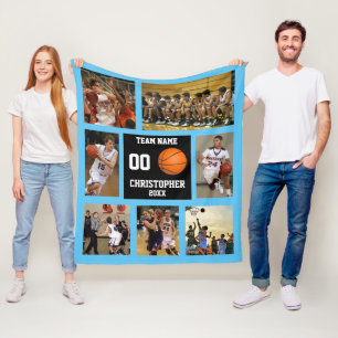 Manta Polar Equipo deportivo personalizado