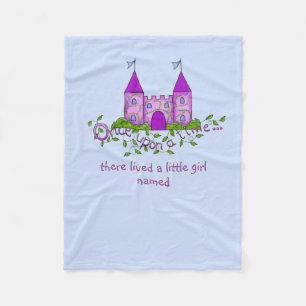 Manta Polar Érase una vez