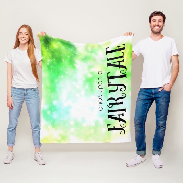 Manta Polar Érase una vez un cuento de hadas (In situ)