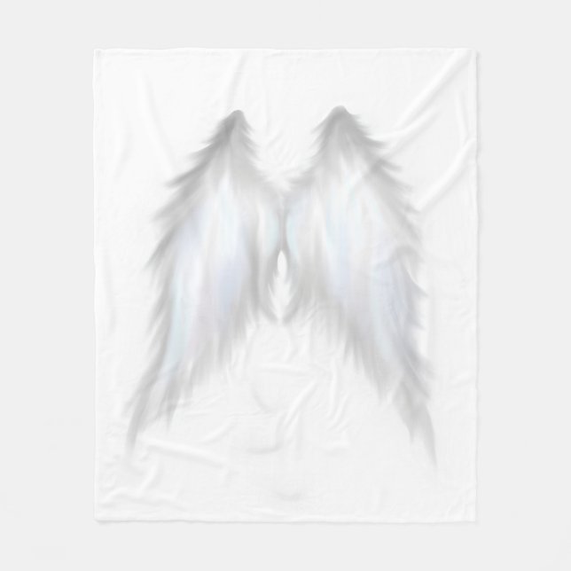 Manta Polar Eres mi Ángel  (Anverso)