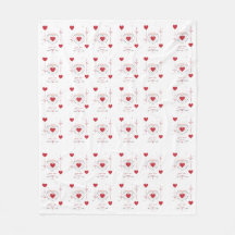 Eres Mío Arte de Línea de Corazón Minimalista