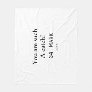 Manta Polar Eres tan atractiva novio valentine sports