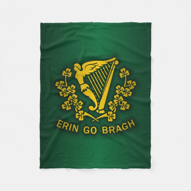Manta Polar Erin Go Bragh 2 (Anverso)