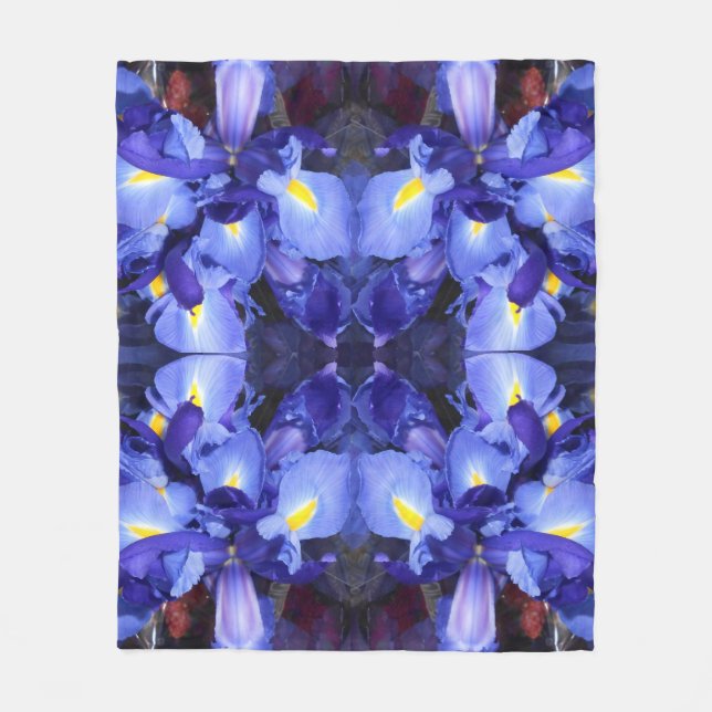 Manta Polar Ermengarde (Anverso)