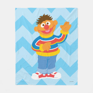 Manta Polar Ernie Graphic