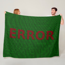 MANTA POLAR ERROR BINARIO