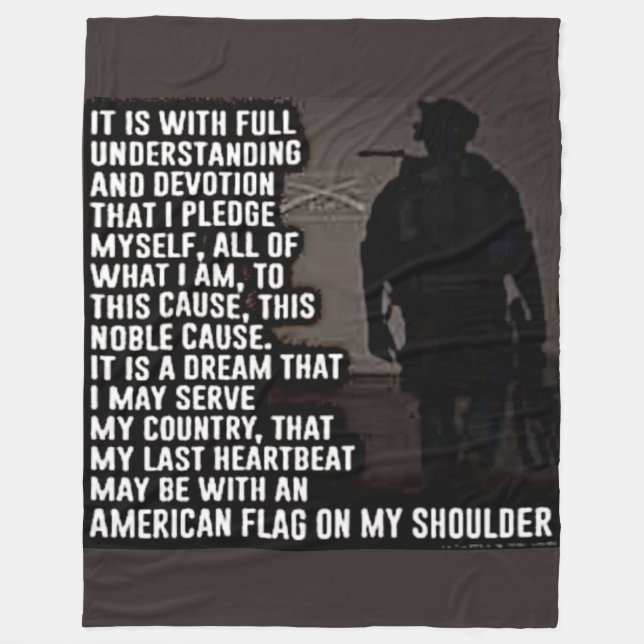 MANTA POLAR ES CON PLENO ENTENDIMIENTO (Anverso)