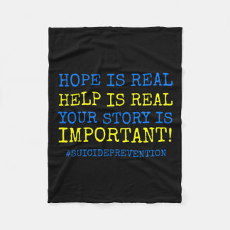 Manta Polar ¿Es una prevención real del suicidio?