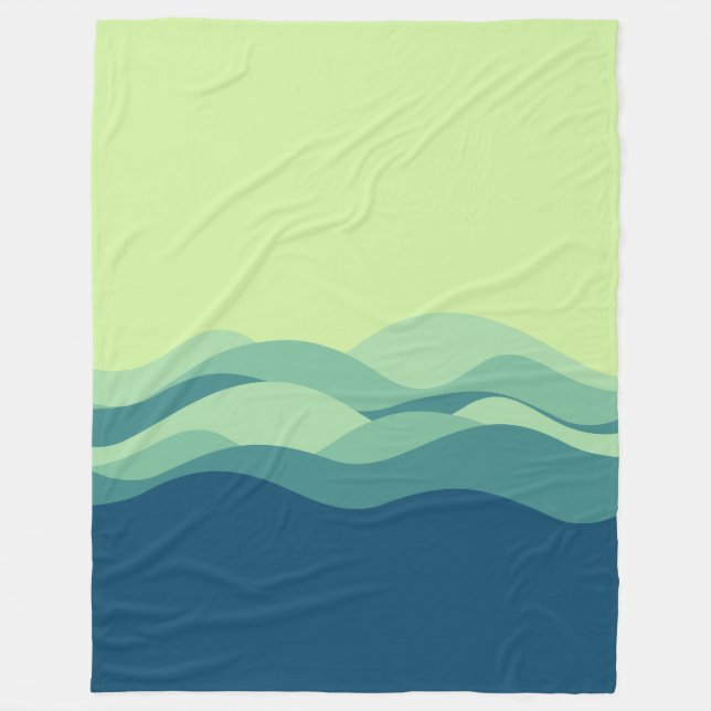 Manta Polar Esbozo de sonido 02 (Anverso)