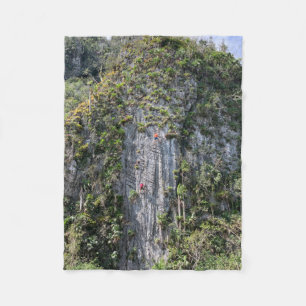 Manta Polar Escalada de rocas