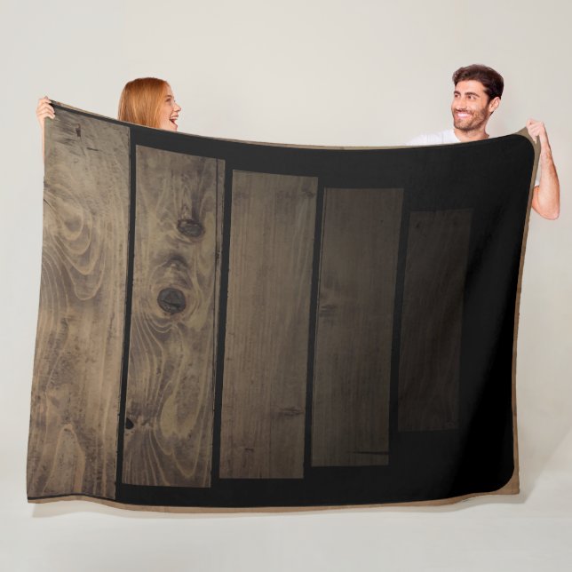 Manta Polar Escaleras espeluznantes - escaleras de madera anti (In situ)