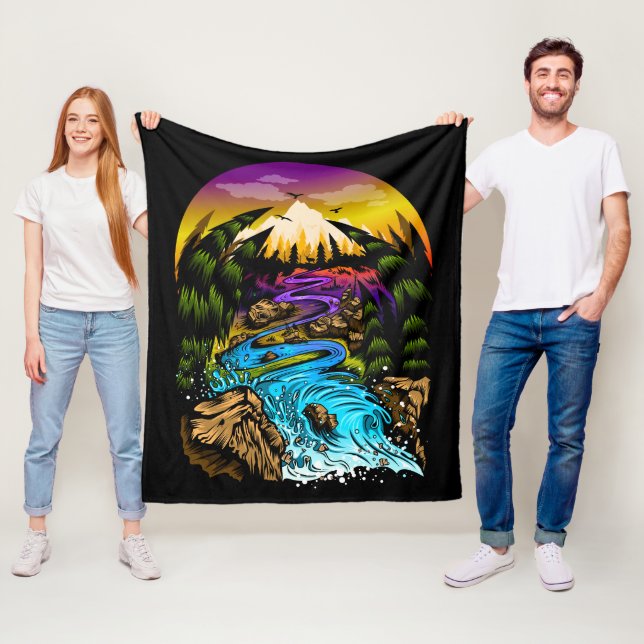 Manta Polar Escena exterior (In situ)