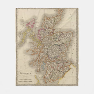 Manta Polar Escocia 12