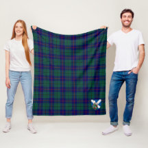 Escocia Hutton Tartan Plaid