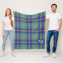 Escocia Marina estadounidense Tartán Plaid