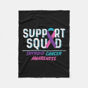 Manta Polar Escuadrón de apoyo al cáncer